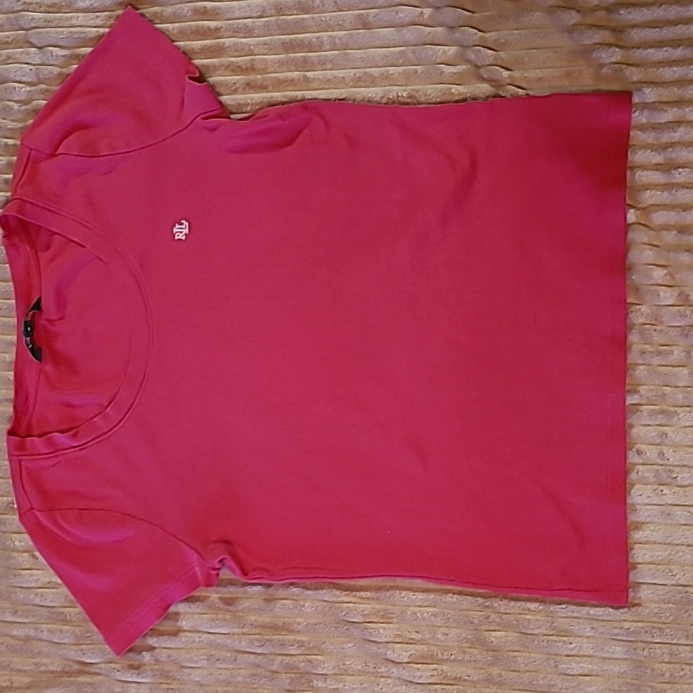 Lauren Ralph Lauren Pink T